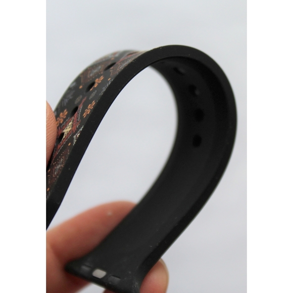 Watch 7 6 5 4 3 2 1 SE Band Silicone Soft 38/40/41/42/44/45mm New - Picture 4 of 5